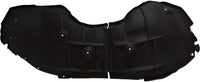Front Fender Liner Left Driver Side Direct Replacement Compatible With 2019-2022 Chevrolet Silverado 1500 GM1248292 84533746