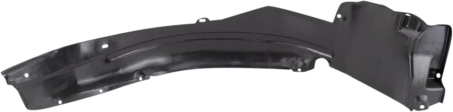 FRONT FENDER LINER LH Left Driver Side Direct Replacement For METRO 95-01 GM1248141