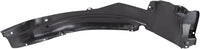 FRONT FENDER LINER LH Left Driver Side Direct Replacement For METRO 95-01 GM1248141