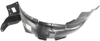 Front Fender Liner Right Passenger Side Direct Replacement Compatible with 1996-1999 Saturn S-Series GM1249108 21124828