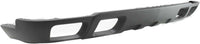 Front Bumper Upper Cover + Lower Valance Air Deflector Textured Gray Direct Replacement Compatible With 2003-2006 Chevrolet Silverado 2500HD 3500 GM1051109 GM1092173 15139804 10367213