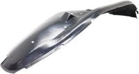 Front Outer Fender Liner Right Passenger Side Direct Replacement Compatible with 2006 Isuzu i-280 / i-350 IZ1251103 8152105800