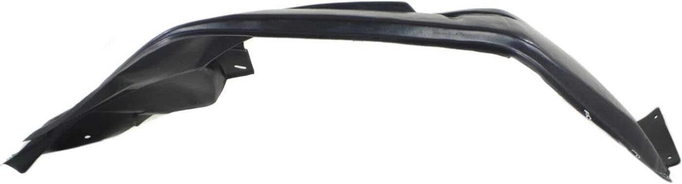 Front Fender Liner Right Passenger & Left Driver Side Direct Replacement Compatible With Jeep Patriot 2011-2017 CH1249165 CH1248165 5182556AD 5182557AD