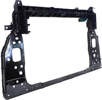 Front Radiator Support Assembly Plastic With Steel Direct Replacement Compatible With 2015-2018 Jeep Renegade CH1225282 68441497AA 68287721AA