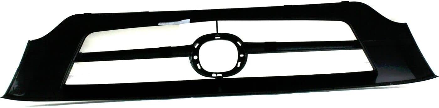 AUTOS PARTS PLUS Front Grille Assembly Primed Plastic Direct Replacement Compatible With 2001-2008 Mazda B3000 / 2001-2010 B2300 MA1200168 1F2250710CC