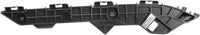 Rear Bumper Cover Support Bracket Right Passenger Side Direct Replacement Compatible With 2009-2013 Toyota Corolla TO1143101 5215502110