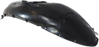Front Fender Liner Right Passenger Side Direct Replacement Compatible With 2004-2011 Volvo S40 / 2005-2011 V50 VO1251100 306781444