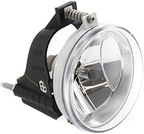 Set Of 2 Front Fog Light Assembly Right Passenger & Left Driver Side Direct Replacement Compatible With 2003-2005 Dodge Neon CH2592129 5303482AF-PFM