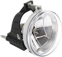 Set Of 2 Front Fog Light Assembly Right Passenger & Left Driver Side Direct Replacement Compatible With 2003-2005 Dodge Neon CH2592129 5303482AF-PFM