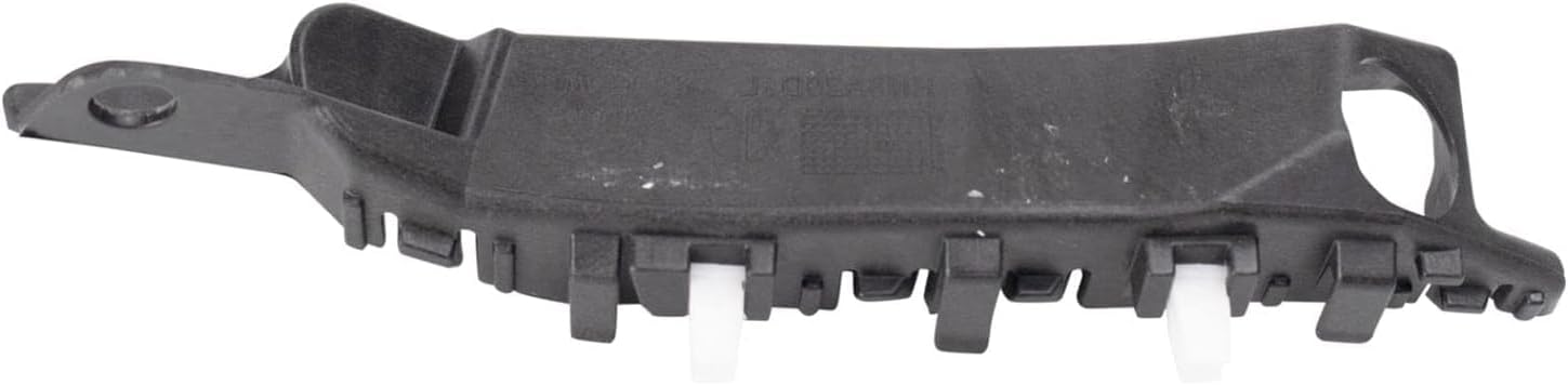 Front Bumper Bracket Left Driver Side Direct Replacement Compatible With 2011-2016 Hyundai Elantra / 2013-2014 Coupe HY1042107 865133X000