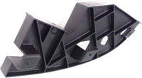 Set Of 2 Front Bumper Outer Filler Plastic Left Driver & Right Passenger Side Direct Replacement Compatible With Chevrolet Suburban/Tahoe 2007-2014 / Avalanche 2007-2013 GM1088171
