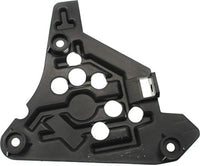 Set of 2 Front Head Light Bracket Left Driver & Right Passenger Side Direct Replacement Compatible with 2015-2020 Ford F-150 FO2509105 FO2508105 FL3Z17C972A FL3Z17C973A