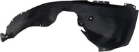 Front Fender Liner Right Passenger Side Direct Replacement Compatible With 2021-2023 Hyundai Elantra HY1249187 86812AA000