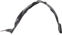 Front Fender Liner Right Passenger Side Direct Replacement Compatible With 2012-2013 Hyundai Veloster HY1249155 868122V000