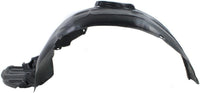 Front Fender Liner Left Driver Side Direct Replacement Compatible With 2000-2004 Subaru Legacy SU1248104 59110AE05A