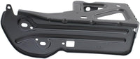 Set Of 2 Rear Bumper Impact Bar Bracket Left Driver & Right Passenger Side Direct Replacement Compatible With 2014-2019 Chevrolet Silverado/GMC Sierra 1500 GM1166127 GM1167127