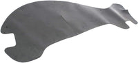 Front Fender Liner Right Passenger Side Direct Replacement Compatible With 1994-2004 Chevrolet S10 Pickup GM1251133 15989763