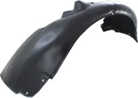 Front Fender Liner Right Passenger Side Direct Replacement Compatible With 2003-2006 Audi A4 AU1251103 8H0821172