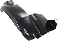 Front Fender Liner Rear Section Left Driver Side Direct Replacement Compatible With 2003-2007 Cadillac CTS GM1248159 25765935