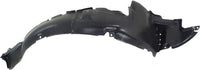 Front Fender Liner Right Passenger Side Direct Replacement Compatible With 2003-2004 Hyundai Tiburon HY1249110 868122C000
