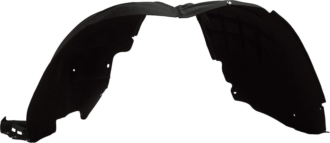 Front Fender Liner Left Driver Side Direct Replacement Compatible With 2018-2024 Buick Enclave GM1248325 GM1248291 84503648 84604306