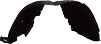 Front Fender Liner Left Driver Side Direct Replacement Compatible With 2018-2024 Buick Enclave GM1248325 GM1248291 84503648 84604306