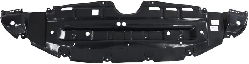 Front Engine Splash Shield Under Cover Direct Replacement Compatible with 2011-2020 Toyota Sienna TO1228174 5144108030