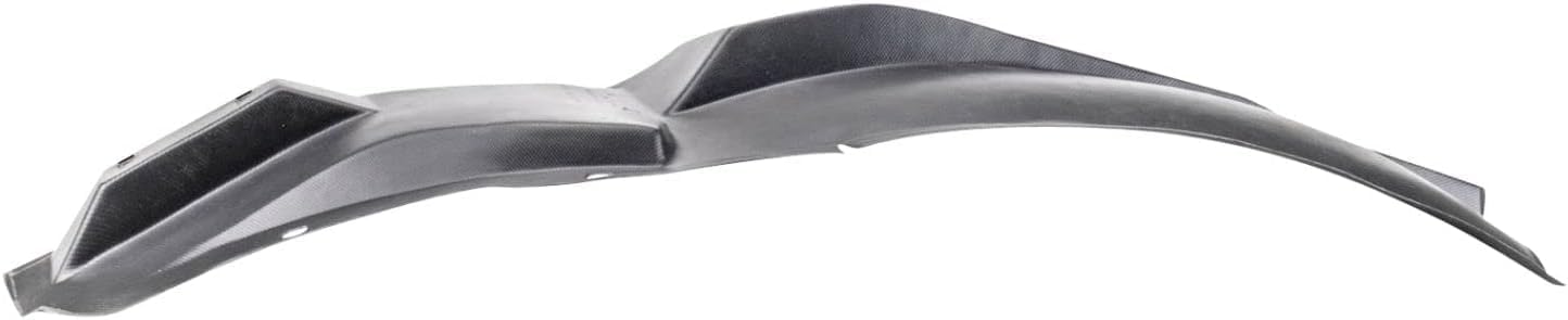 Front Fender Liner Rear Section Right Passenger Side Direct Replacement Compatible With 1995-2005 Pontiac Sunfire GM1249124 22647268