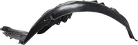 Front Fender Liner Assembly Left Driver Side Direct Replacement Compatible With 2015-2019 Subaru Legacy/Outback SU1248125 SU1248130 59110AL03B 59110AL01B-PFM