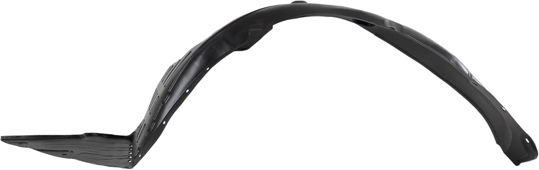 Front Fender Liner Left Driver Side Direct Replacement Compatible With 2014-2015 Kia Optima KI1248132 868112T500