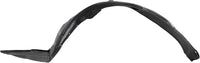 Front Fender Liner Left Driver Side Direct Replacement Compatible With 2014-2015 Kia Optima KI1248132 868112T500