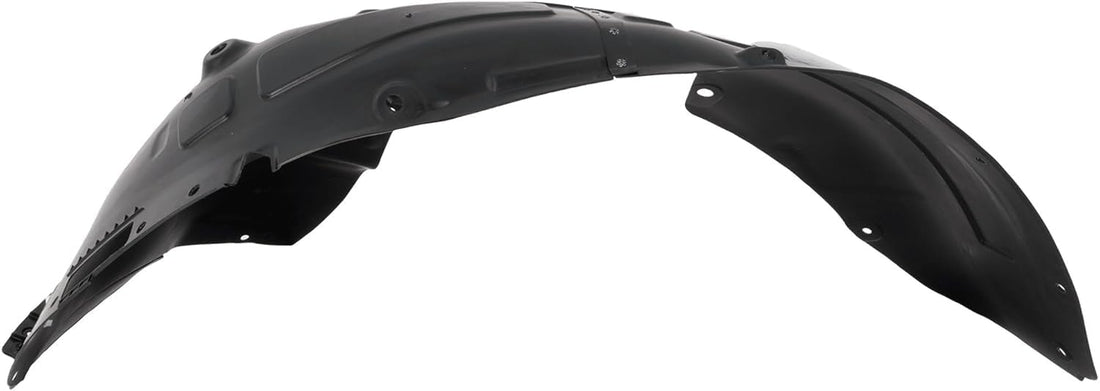 Front Fender Liner Left Driver Side Direct Replacement Compatible With 2022-2023 Hyundai Tucson HY1248189 86811CW000