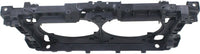 Front Radiator Support Plastic With Steel Direct Replacement Compatible With 2013-2015 Nissan Altima NI1225206 625003TA0A