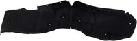 Front Fender Liner Left Driver Side Direct Replacement Compatible With 2021-2024 Chevrolet Suburban/Tahoe GM1248311 84856823