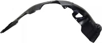 Front Fender Liner Left Driver Side Direct Replacement Compatible With 2018-2022 Hyundai Accent HY1248170 86811J0000