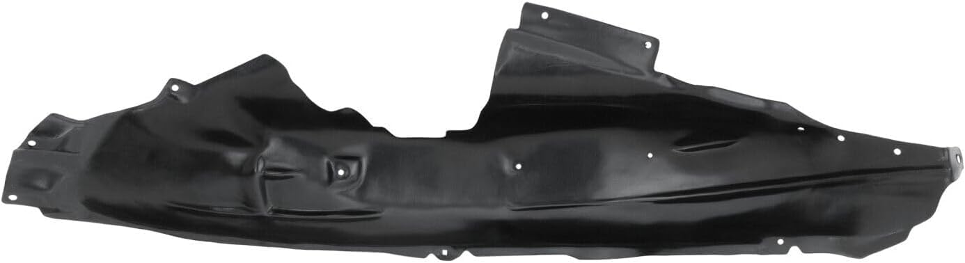 Rear Fender Liner Right Passenger Side Direct Replacement Compatible With 2012-2016 Honda CR-V HO1763100 74552T0AA01