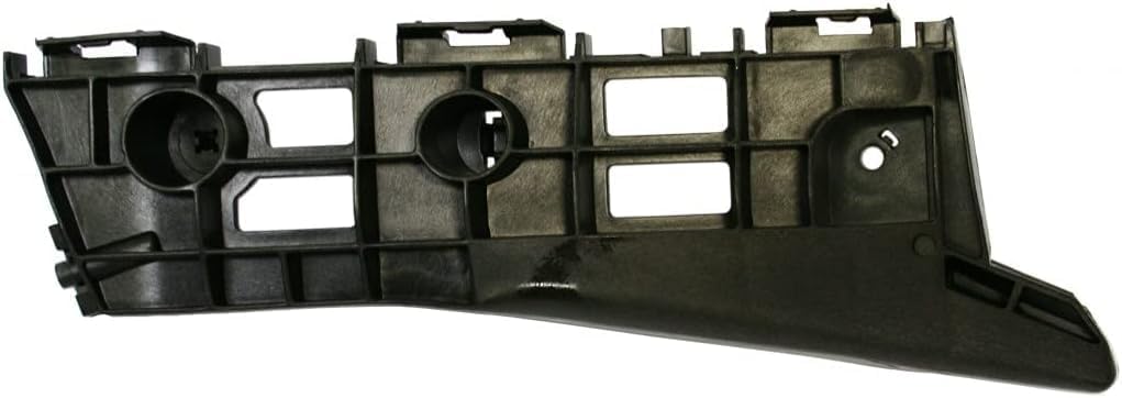 Front Bumper Support Bracket Right Passenger Side Direct Replacement Compatible With 2010-2015 Toyota Prius TO1067172 5211547041