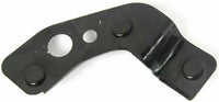 Set Of 2 Front Bumper Bracket Right Passenger And Left Driver Side Direct Replacement Compatible With 2005-2009 Ford Mustang FO1067166 FO1066166 5R3Z17E856AA 5R3Z17E857AA