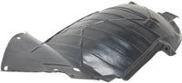 Front Section Fender Liner Right Passenger Side Direct Replacement Compatible With 2005-2006 Infiniti G35 IN1251108 63844AC500