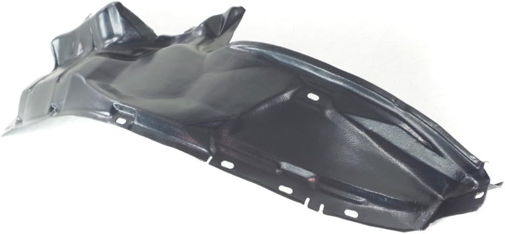 Front Fender Liner Rear Section Left Driver Side Direct Replacement Compatible With 1999-2004 Nissan Pathfinder NI1250116 638432W100