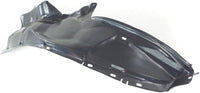 Front Fender Liner Rear Section Left Driver Side Direct Replacement Compatible With 1999-2004 Nissan Pathfinder NI1250116 638432W100