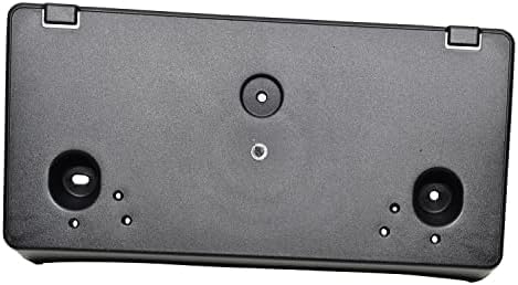 Front License Plate Bracket Direct Replacement Compatible with 2018-2021 Ford Expedition FO1068175 JL1Z17A385AA
