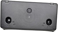 Front License Plate Bracket Direct Replacement Compatible with 2018-2021 Ford Expedition FO1068175 JL1Z17A385AA