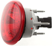 Set Of 2 Tail Light Assembly Right Passenger & Left Driver Side Direct Replacement Compatible With 2006-2011 Chevrolet HHR GM2801195 GM2800195 15821824 20778530