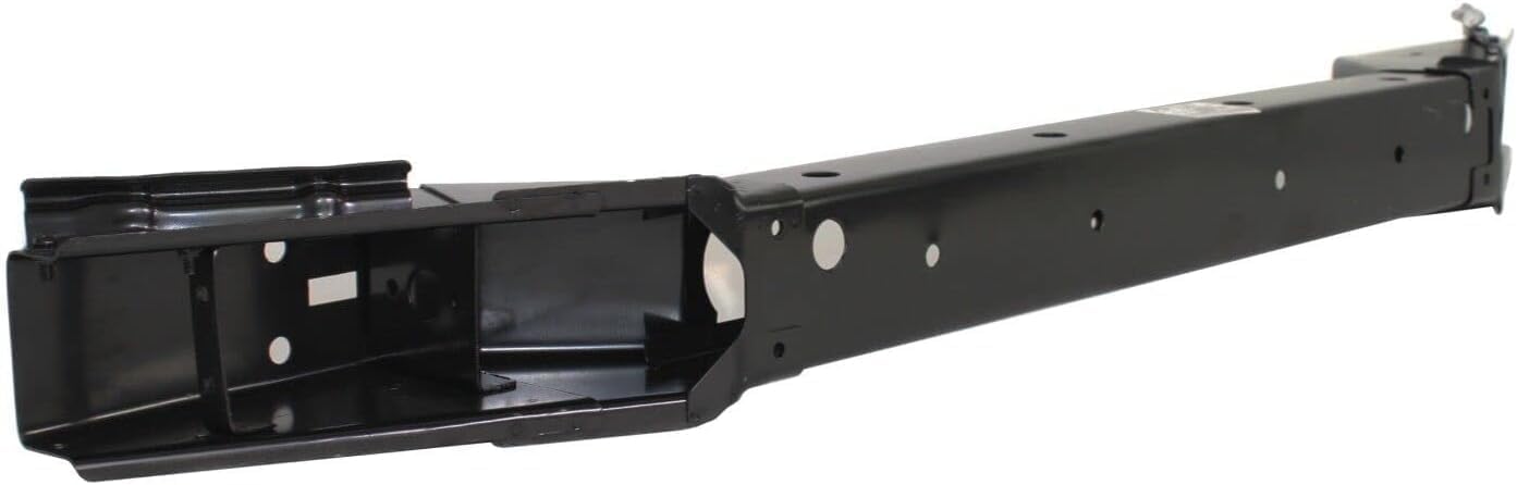 Front Bumper Reinforcement Steel Direct Replacement Compatible With 1994-1997 Honda Civic del Sol HO1006129 71130SR2A03ZZ