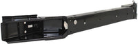 Front Bumper Reinforcement Steel Direct Replacement Compatible With 1994-1997 Honda Civic del Sol HO1006129 71130SR2A03ZZ