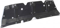 Front Engine Center Splash Shield Under Cover Direct Replacement Compatible with 1992-1996 Toyota Camry / 1995-1997 Avalon TO1228120 5144733010
