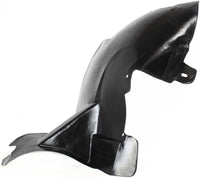 Front Section Fender Liner Cover Extension Right Passenger Side Direct Replacement Compatible With 2004-2009 Cadillac SRX GM1249171 15926323