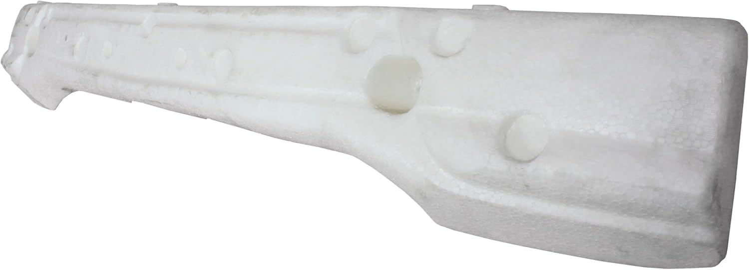 Rear Bumper Impact Absorber Direct Replacement Compatible With 2006-2011 Honda Civic HO1170131 71570SNAA00