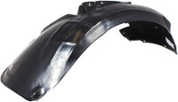 Front Fender Liner Right Passenger Side Direct Replacement Compatible with 2005-2011 Audi A6 AU1251107 4F0821134P-PFM